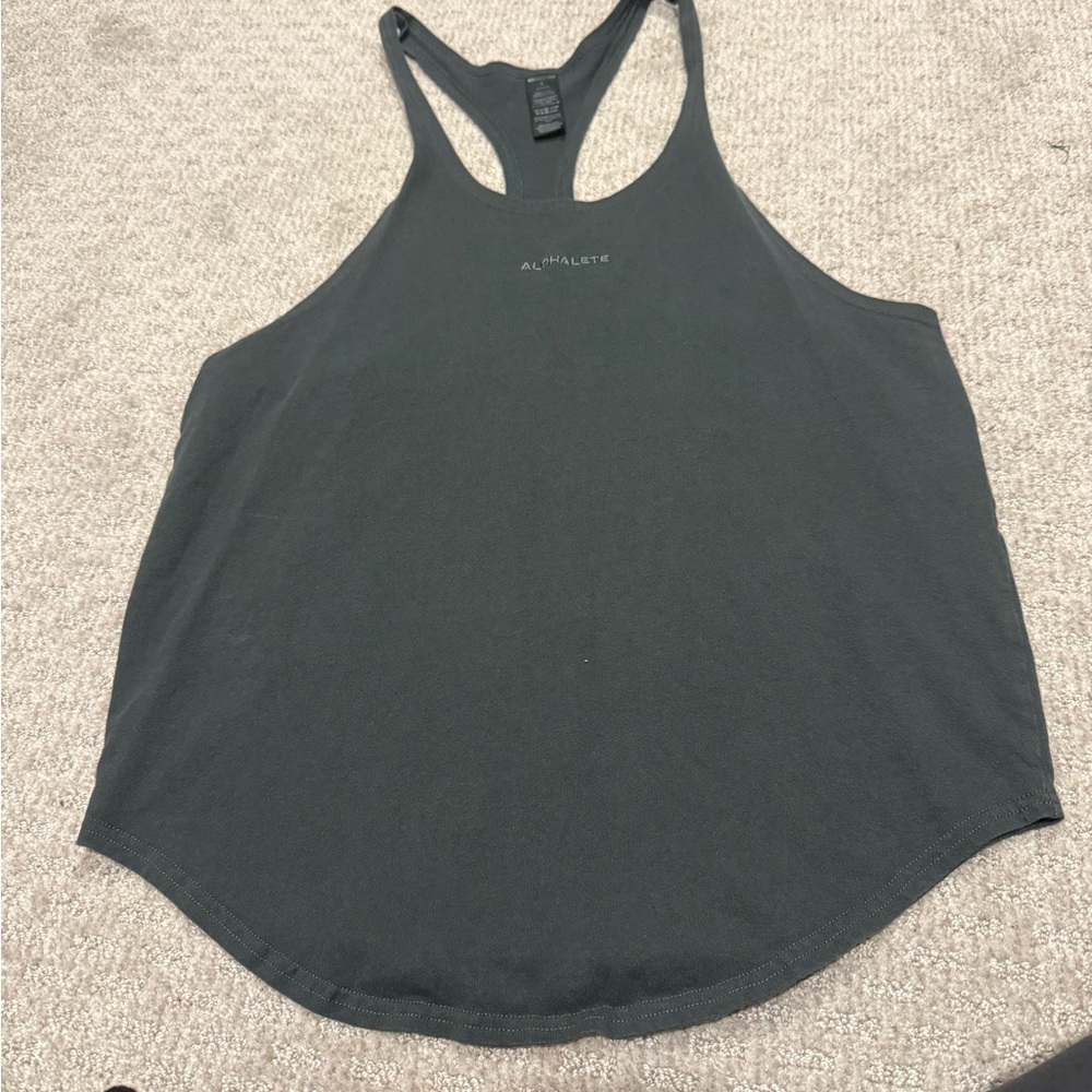 Alphalete Men’s Stringer Workout Tank Top